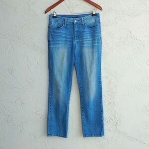 NYDJ Bobbie Stretch Boyfriend Jeans Size 6
